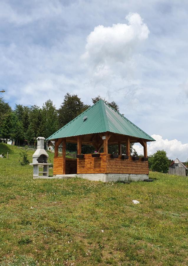 Apartments Durdic Žabljak Zewnętrze zdjęcie