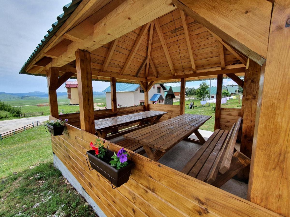 Apartments Durdic Žabljak Zewnętrze zdjęcie