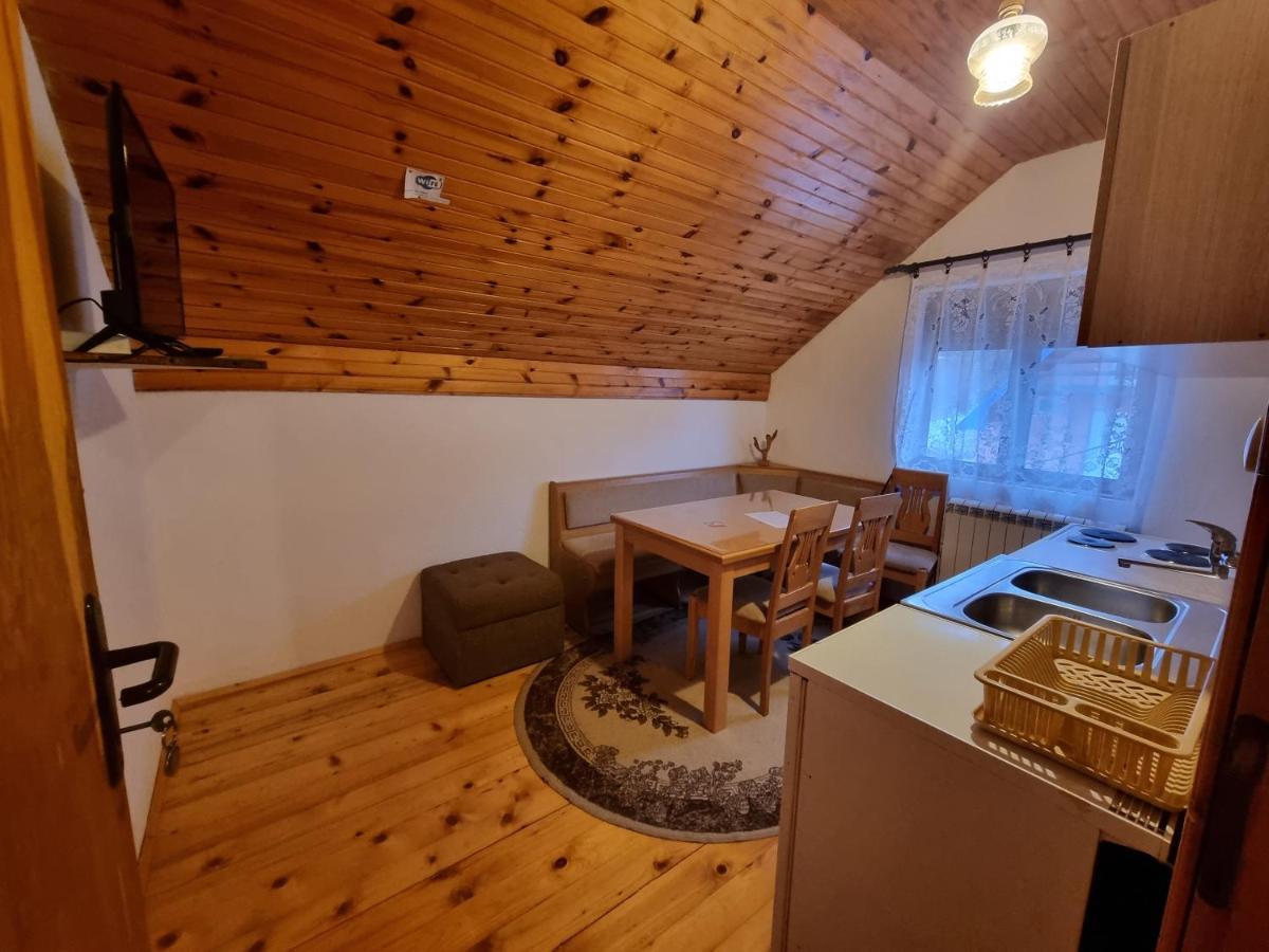 Apartments Durdic Žabljak Zewnętrze zdjęcie
