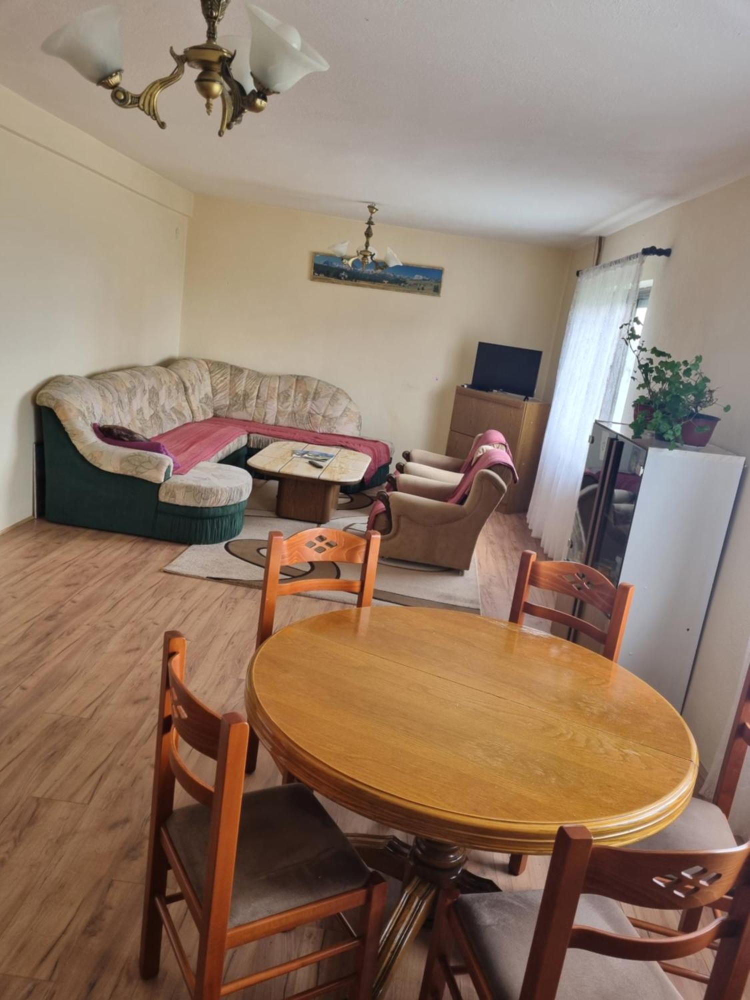 Apartments Durdic Žabljak Zewnętrze zdjęcie