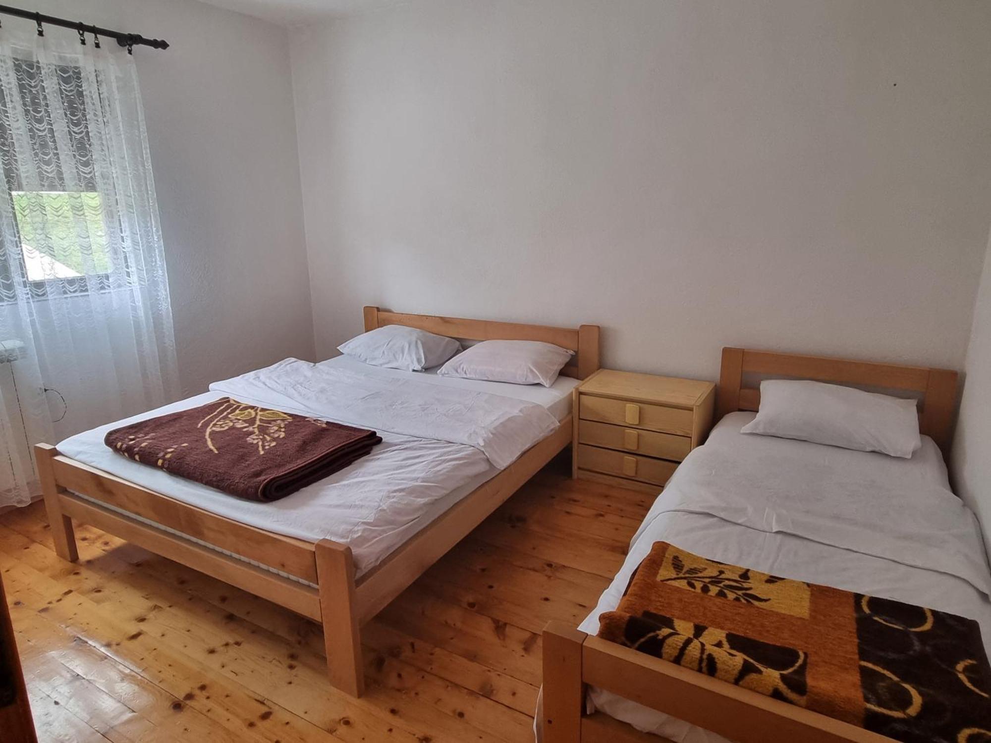 Apartments Durdic Žabljak Zewnętrze zdjęcie