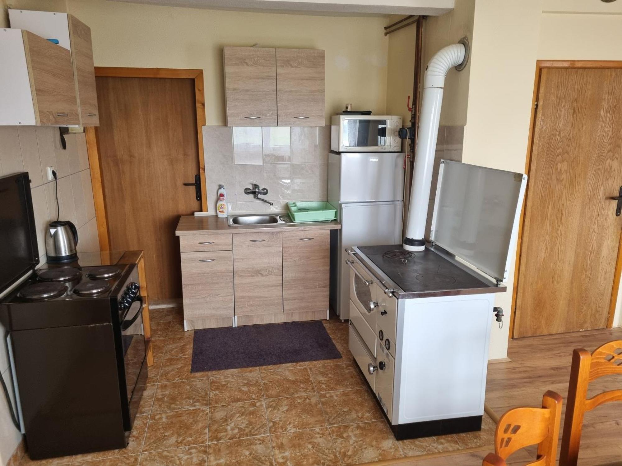 Apartments Durdic Žabljak Zewnętrze zdjęcie