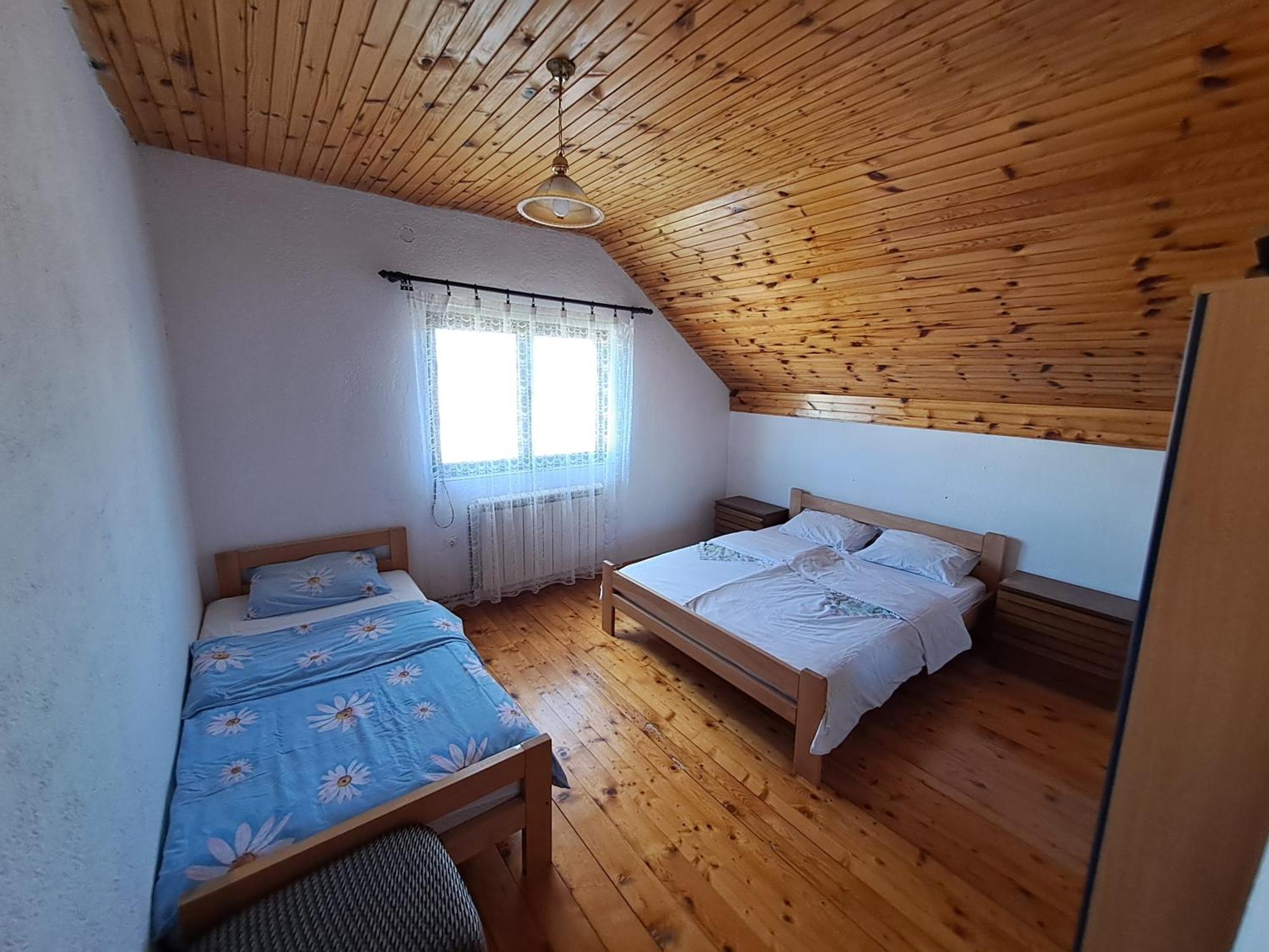 Apartments Durdic Žabljak Zewnętrze zdjęcie